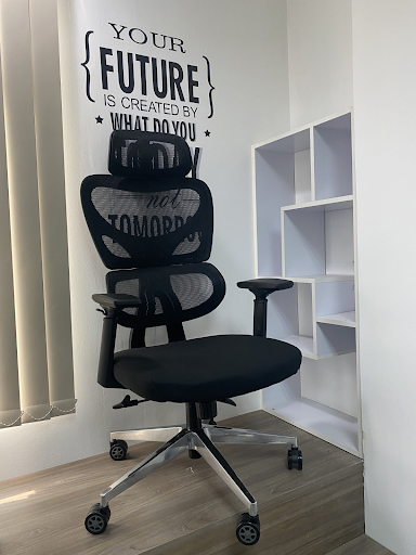 Ghế công thái học mã MHK80D