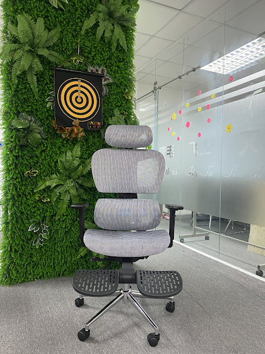 Mặt trước ghế công thái học mã MHCTH99