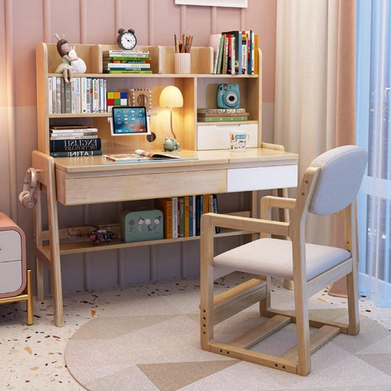 Chọn bàn học chống gù chất liệu cao cấp