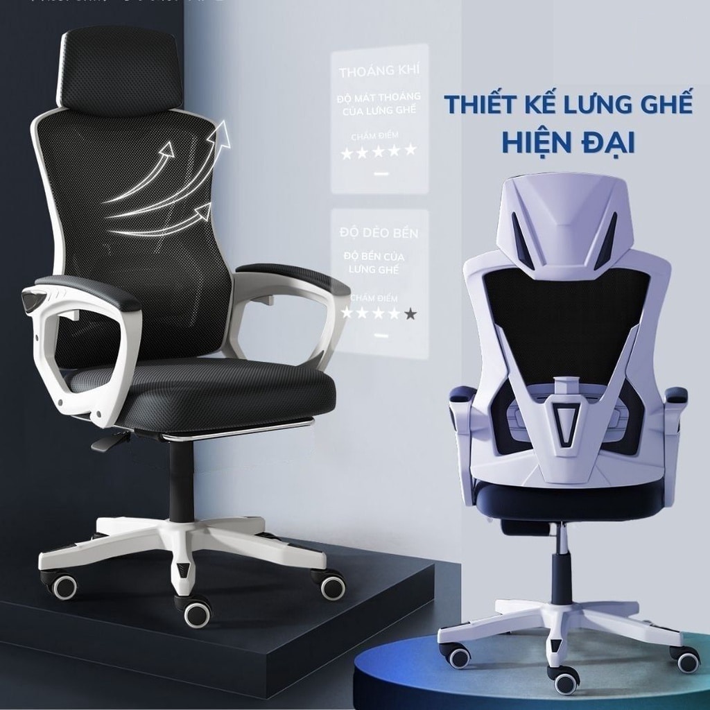 Mua ghế văn Phòng Tại Hà Nội Giá Rẻ, Chất Lượng Vượt Trội