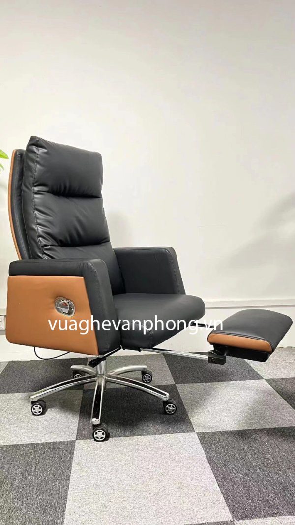 99+ Mẫu Ghế Giám Đốc Giá Rẻ Hòa Phát Hiện Đại Mới Nhất
