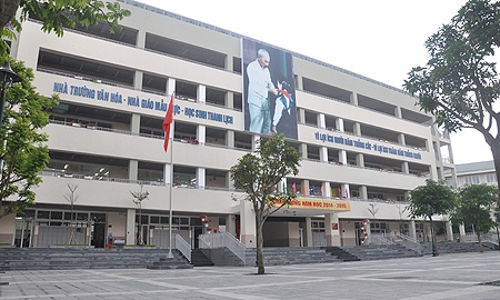 TOP 3 trường học có cơ sở vật chất sang xịn trong nước