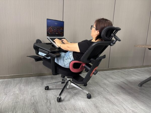 Ghế công thái học One Chair VGL302 41 Ghế công thái học One Chair VGL302 40