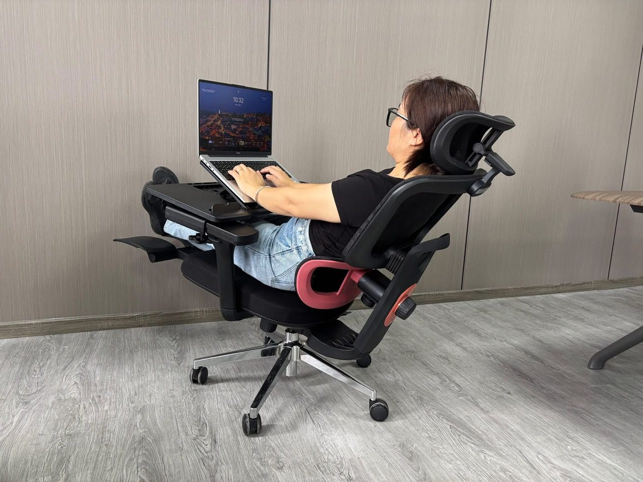 Ghế công thái học One Chair VGL302 16 Ghế công thái học One Chair VGL302