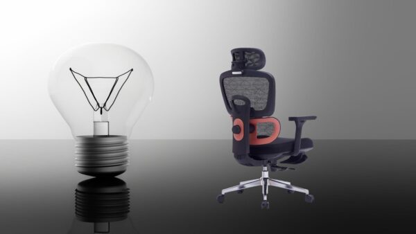 Ghế công thái học One Chair VGL302 43 Ghế công thái học One Chair VGL302 42