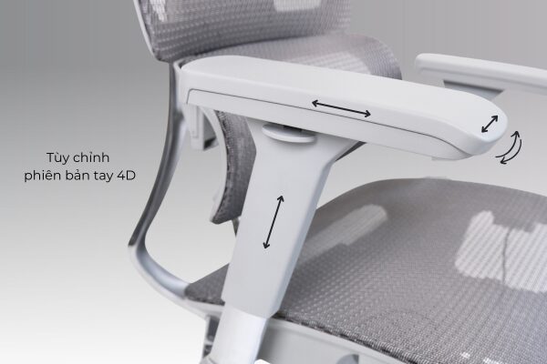 Ghế Công Thái Học Có Thực Sự Giúp Giảm Đau Lưng 14