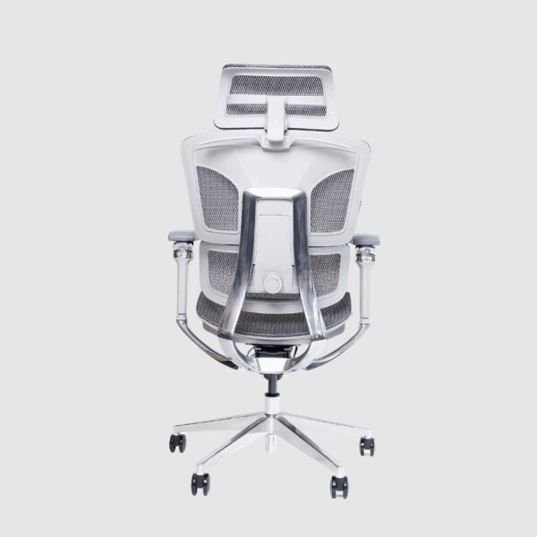 Ghế One Chair VGL311 PLUS-6D xám