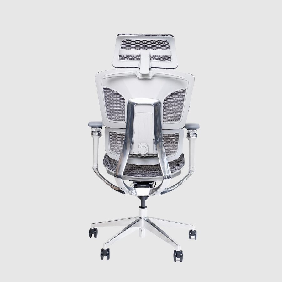 Ghế One Chair VGL311 PLUS-6D xám