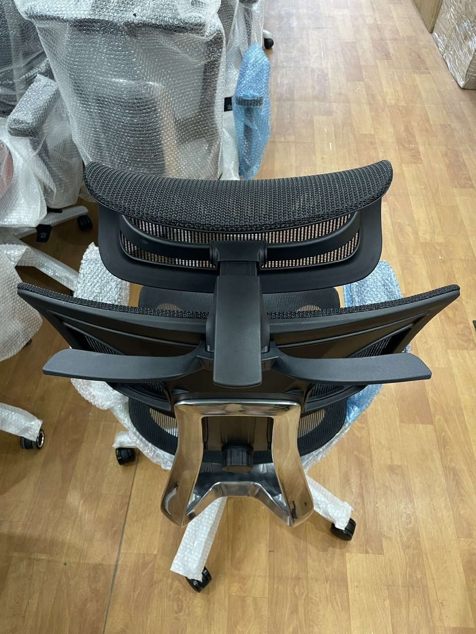 Ghế One Chair VGL311 PLUS-6D đen 27 Ghế One Chair VGL311 PLUS-6D đen 26