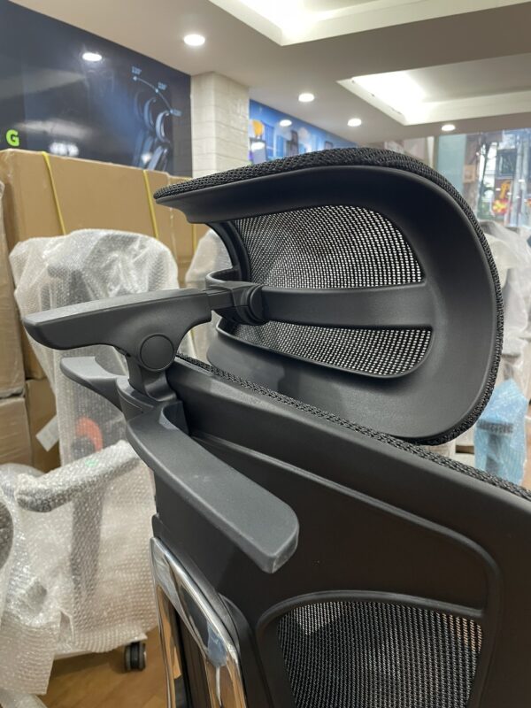 Ghế One Chair VGL311 PLUS-6D đen 43 Ghế One Chair VGL311 PLUS-6D đen 42