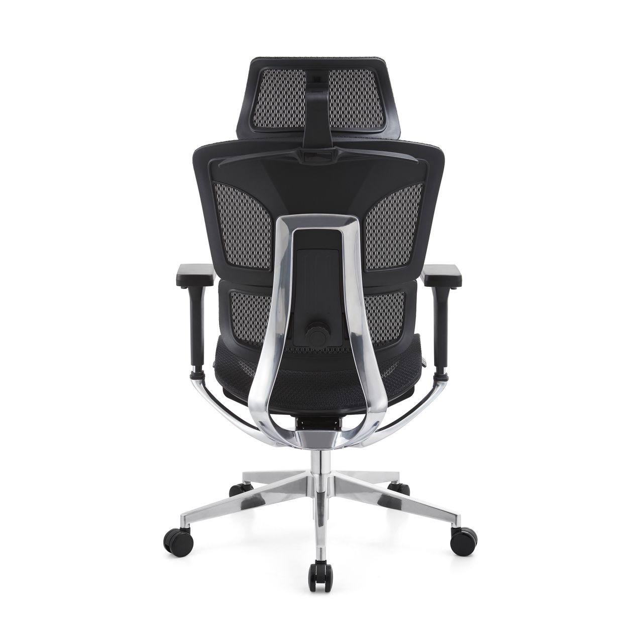Ghế One Chair VGL311 PLUS-6D đen