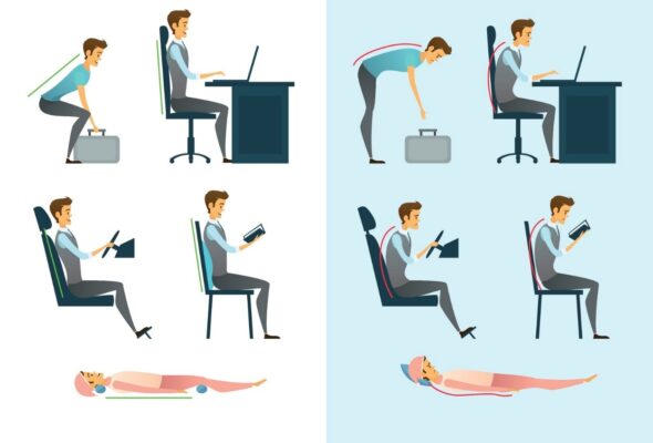 Ghế công thái học là gì ? Ưu điểm và nhược điểm 4 Ghế công thái học là gì ? Ưu điểm và nhược điểm 3