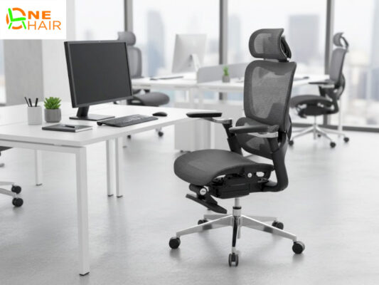 Kích thước ghế xoay văn phòng chuẩn & cách chọn chính xác 2 Kích thước ghế xoay văn phòng chuẩn & cách chọn chính xác 1